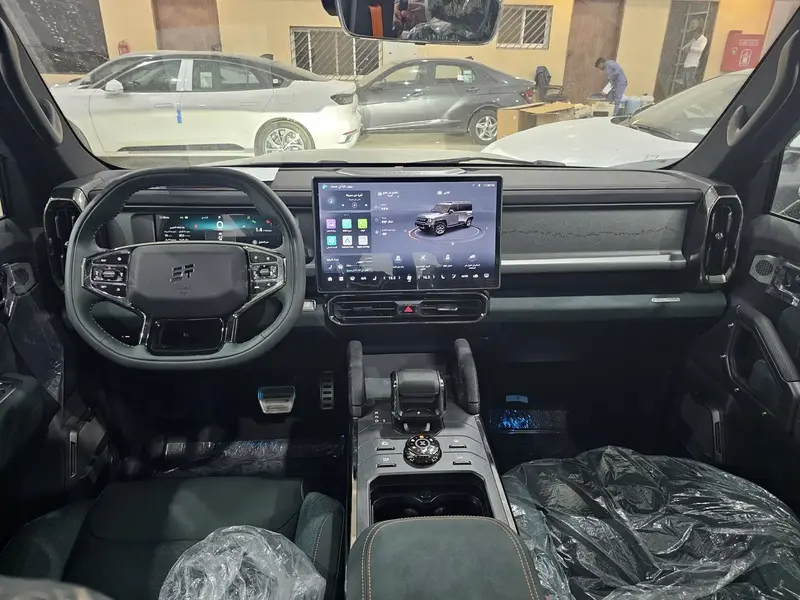 Jetour T2 2025