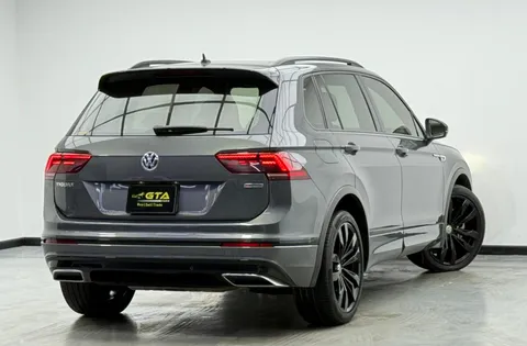 Volkswagen Tiguan 2.0L R-Line 2020