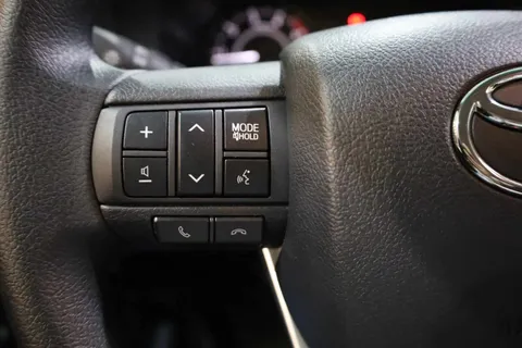 New Toyota Hilux 2024