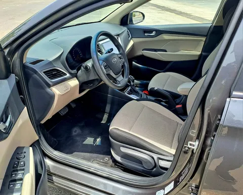 Hyundai Accent 1.6L GLS 2022