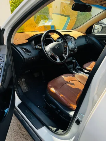 Hyundai Tucson 2.0L Full Option AWD 2015