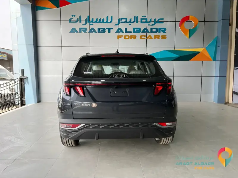 Hyundai Tucson 2025