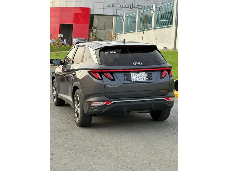 Hyundai Tucson 2021