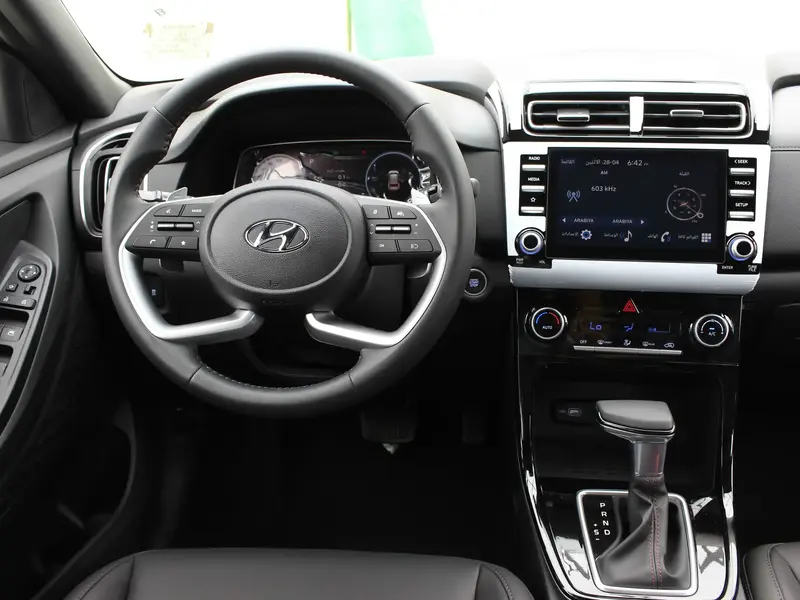 Hyundai Creta 2025