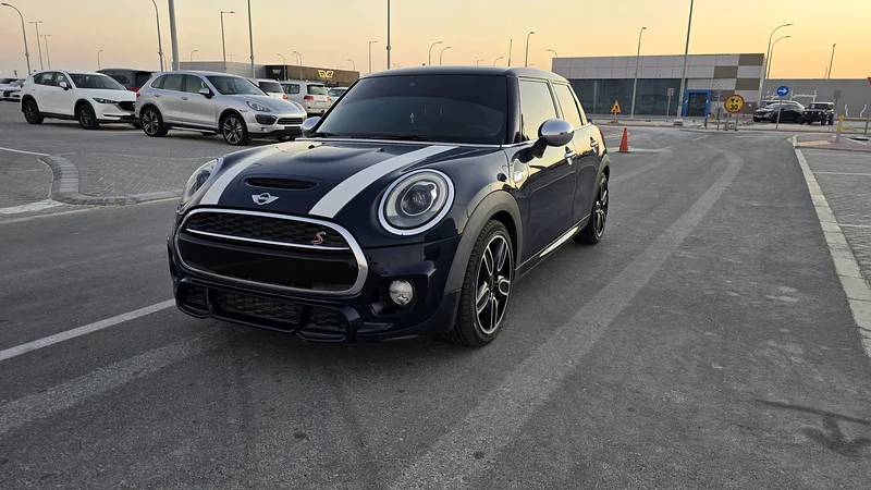 ميني كوبر 2017