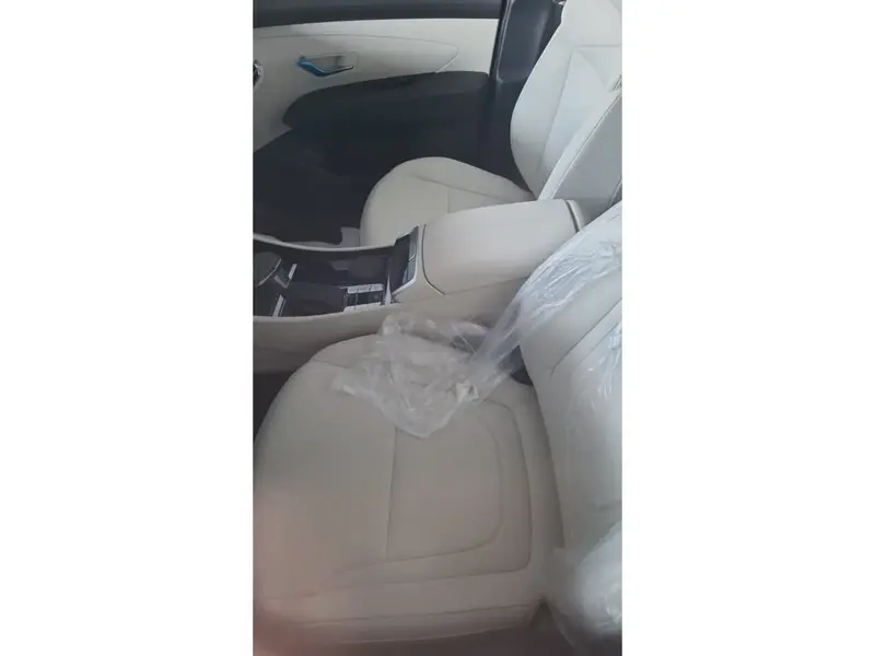 Hyundai Tucson 2025