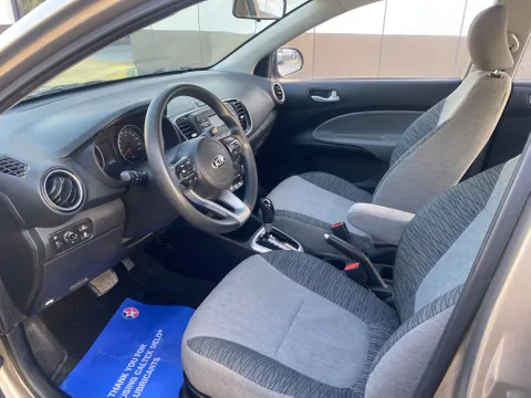Kia Pegas 1.4L EX 2021