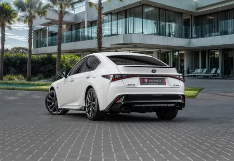 Lexus IS 350 2023