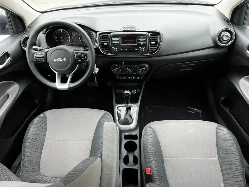 KIA Pegas 2025