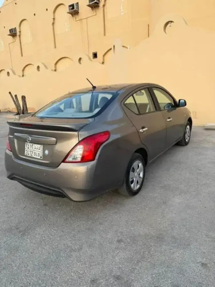 nissan nissan-sunny image Nissan Sunny 2020