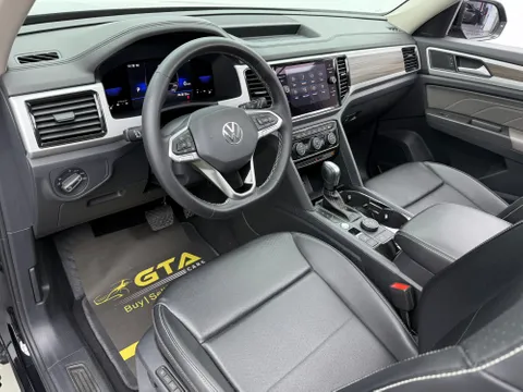 Volkswagen Teramont 3.6L Comfortline AWD 2022