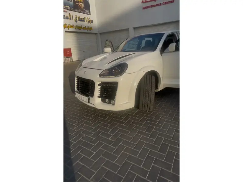 Porsche Cayenne 2009