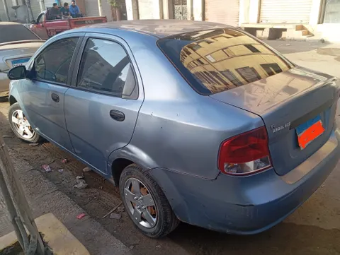 Chevrolet Aveo Aveo 1.5L Manual 2006