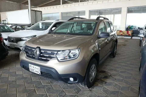 Renault Duster  2021