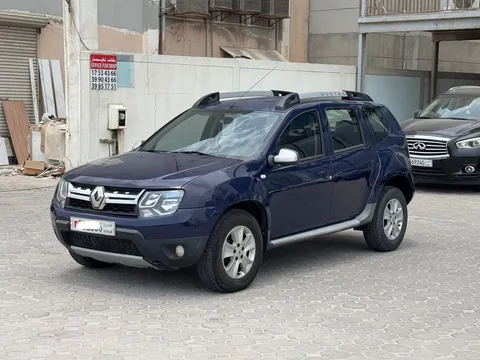 Renault Duster 2015
