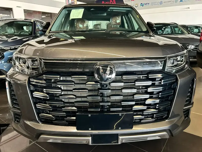 Changan CS95 2024