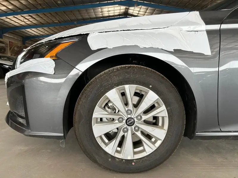 Nissan Altima 2025