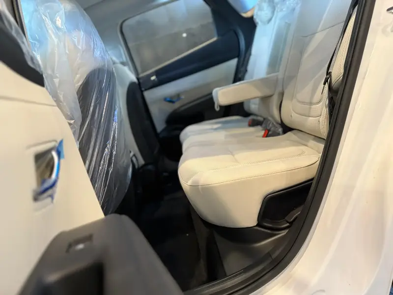 Hyundai Tucson 2025