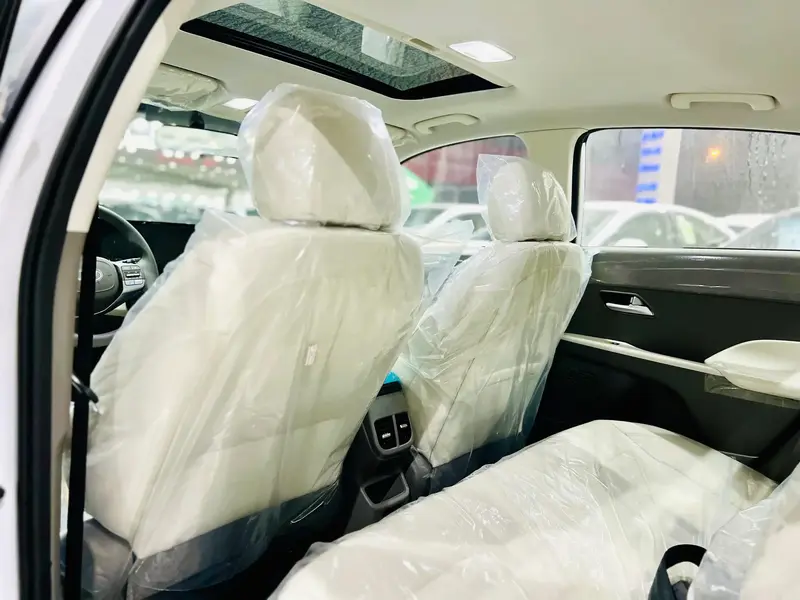 Hyundai Accent 2026