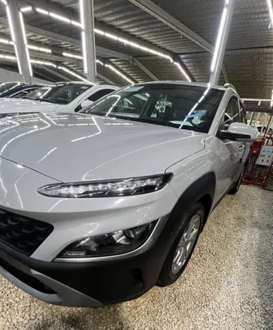 Hyundai Kona 2023