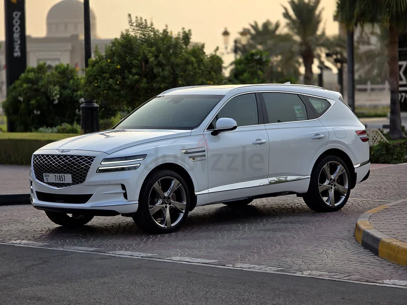 جينيسس GV80 2024