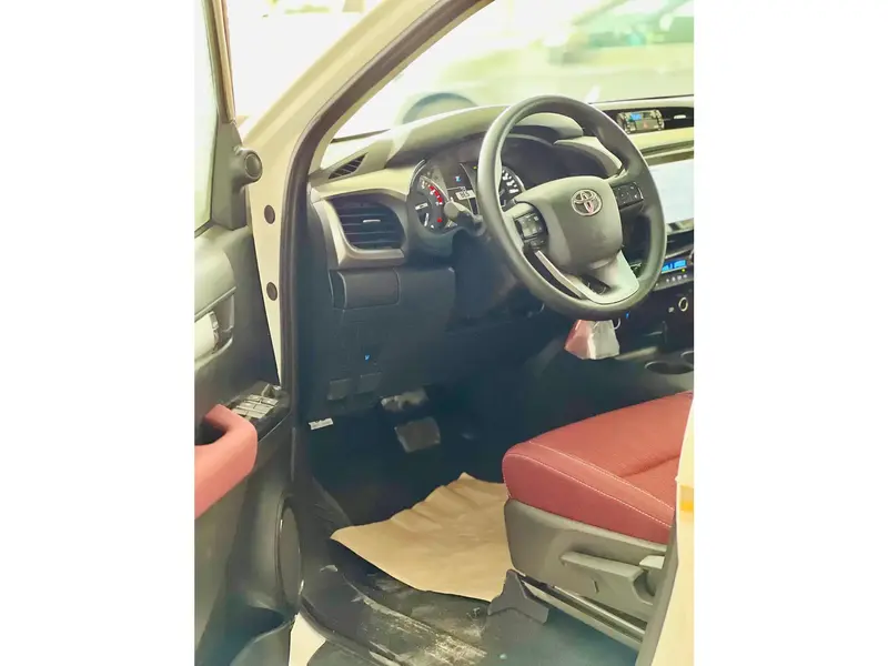 Toyota Hilux 2025