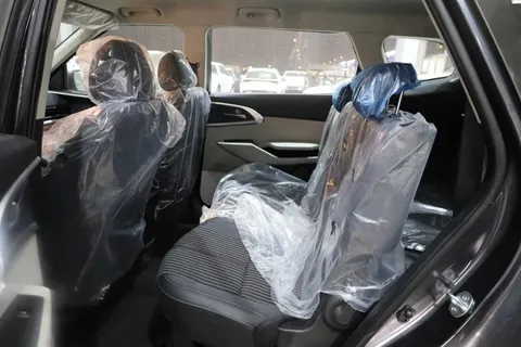 New Kia Carens 2023