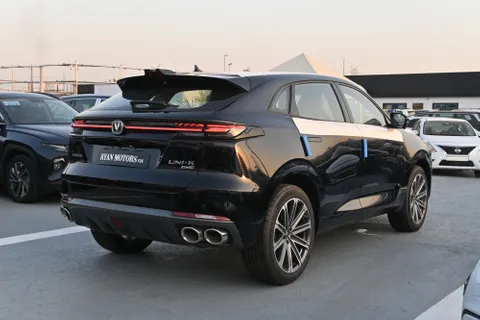 New Changan UNI-K 2025