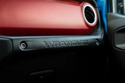 New Jeep Wrangler Rubicon 3.6L Auto 2023