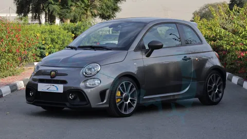 New Abarth 695 1.4T Turismo Hard-Top 2024