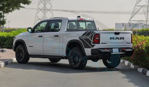 New RAM 1500 2025