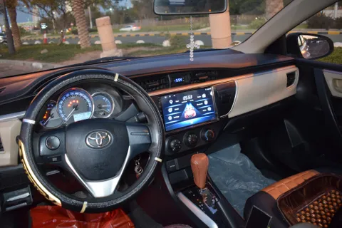 Toyota Corolla 1.6L Comfort 2014