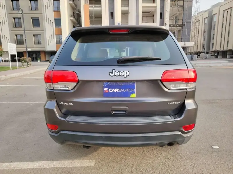 Jeep Grand Cherokee 2014