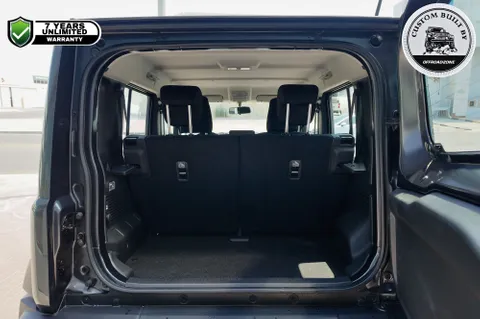 New Suzuki Jimny 1.5L GLX A/T 2025
