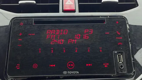 Toyota Rush 2023
