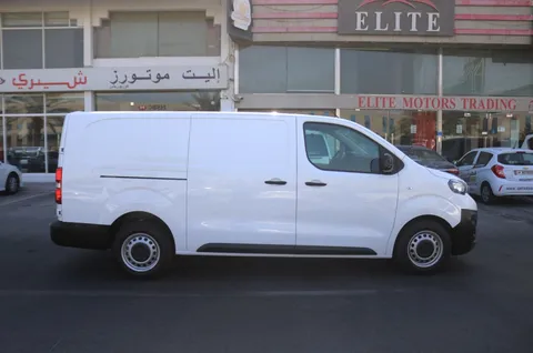 Peugeot Expert 2022