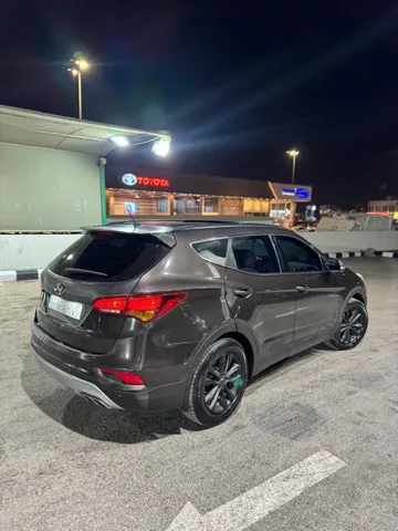 Hyundai Santa Fe 2016