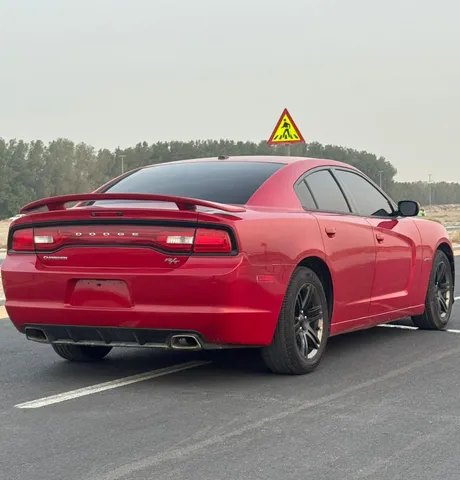 Dodge Charger 3.6L SXT premium 2013
