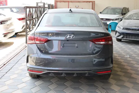 New Hyundai Accent 1.6L 2024