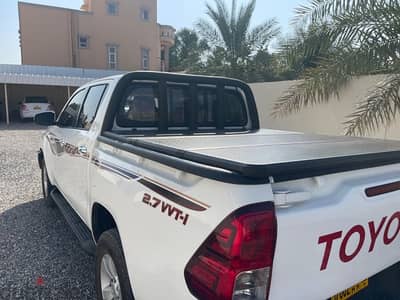 Toyota Hilux 2019