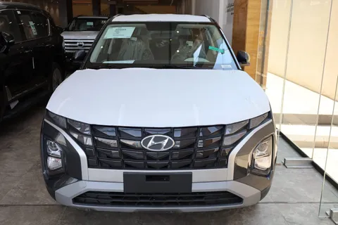 New Hyundai Creta 1.5L Smart 2024