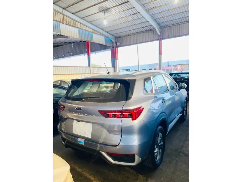 Ford TERRITORY 2025