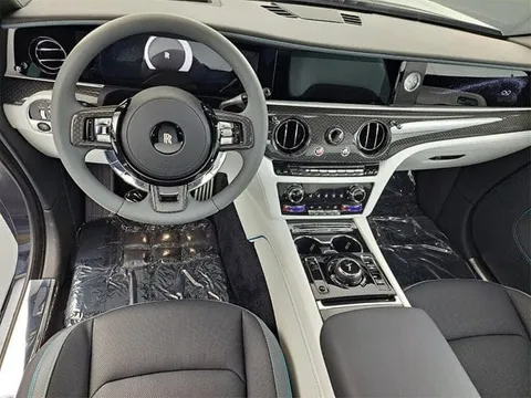 New Rolls Royce Spectre 100 kWh AWD 2025