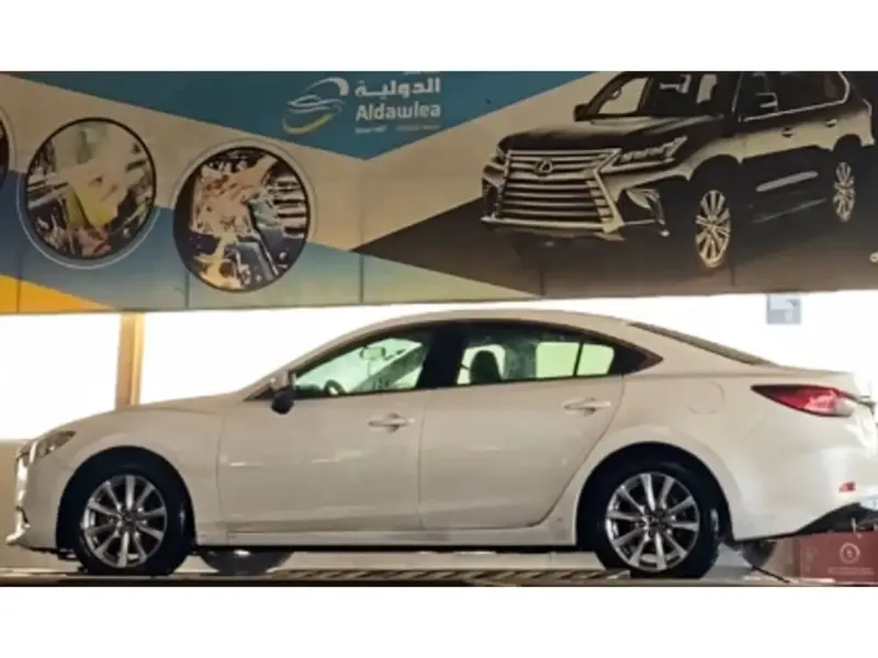 Mazda 6 2016