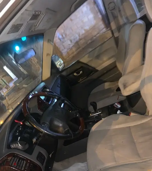 ميتسوبيشي باجيرو 2006