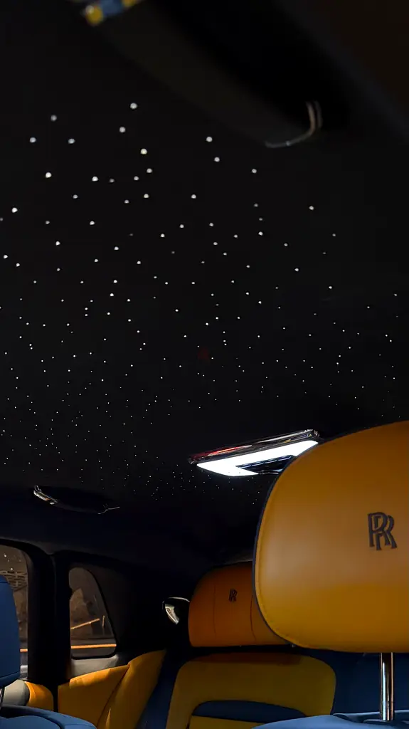 Rolls-Royce Ghost 2022