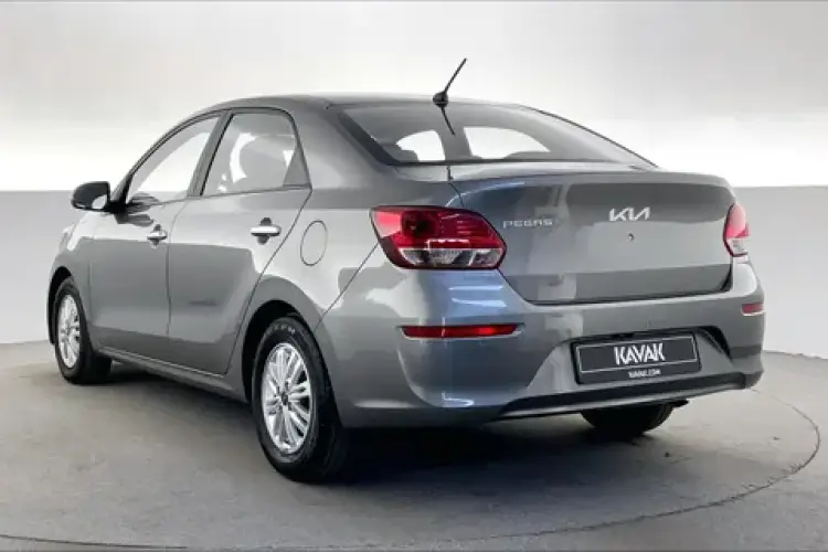kia kia-pegas image Kia Pegas 2023