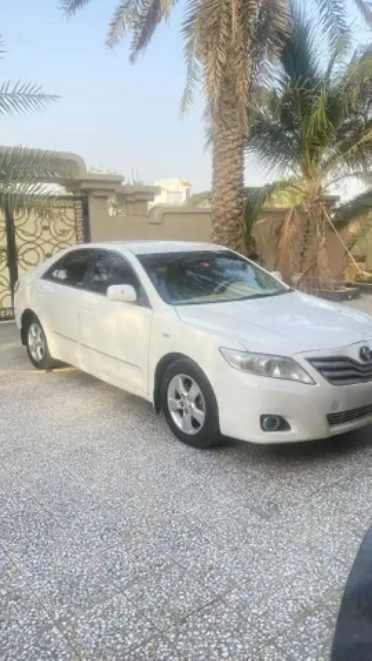 toyota toyota-camry image New Toyota Camry 2.5L GLX 2011