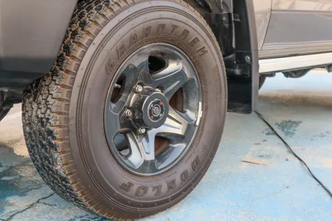 Toyota Land Cruiser 4.0L Hardtop 2024