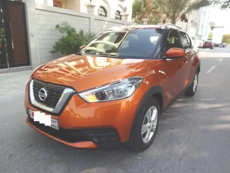 nissan nissan-kicks image Nissan Kicks 1.6 SL 2019